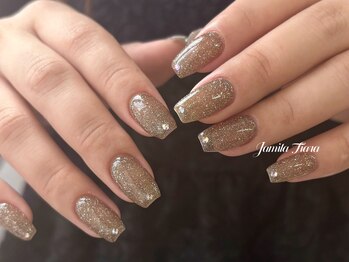 グレーフラッシュ秋