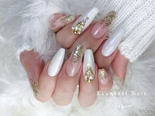 フローレスネイル 新宿西口店(FlawlessNail)/【定額シンプル】6900円