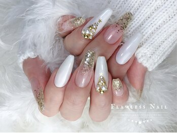 フローレスネイル 新宿西口店(FlawlessNail)/【定額シンプル】6900円