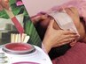 【6週間以降の方専用★】ヘッドスパ30分＆V・I・OのWAX脱毛2部位