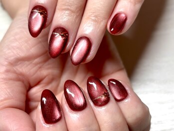 メイア(Meia)/マグネットネイル