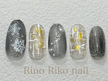 リノリコ 中野店(RinoRiko)の雰囲気（イベントネイル★ Xmas collection　6980円）
