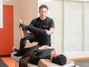 パーフェクトストレッチ 富山根塚店