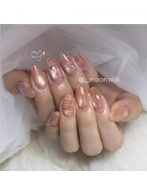ムーンネイル(MOON.NAIL)/ジェリーマグ♪120min
