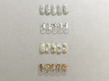 フィロンネイル 浦安店(filonnail)/定額クリアニュアンス