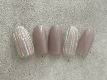 リノ(Lino)/シンプルネイル