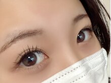 バニラアイ 高槻(Vanilla eye)/Lカール　フラットラッシュ