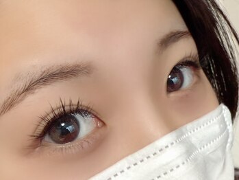 バニラアイ 高槻(Vanilla eye)/Lカール　フラットラッシュ