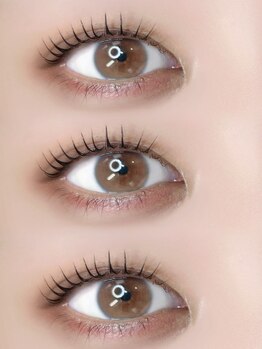 アイモア 多治見店(eye mor.)/似合わせまつ毛パーマ