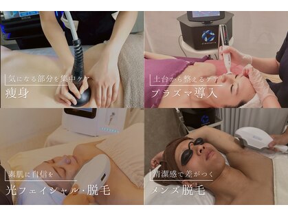 トータルビューティー ミミ(Total Beauty mimi)の写真