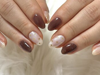 ヴェリタネイル(Verita nail)/定額デザイン