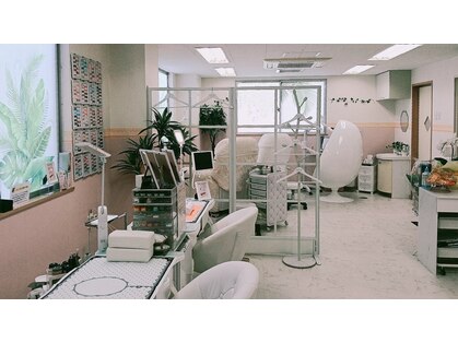 ビューティーサロン スタジオ グルーヴ(Beauty Salon Studio Groove)の写真