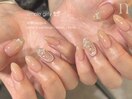 定額A｜シンプルワンホンネイル