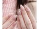 ミオアートネイル(MIO ART NAIL)の写真/通いやすい価格でご用意★仕事も家事も頑張るあなたに贈る、飽きないシンプル×高見えデザイン♪