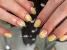 4)7000円 リボンネイル 0611b