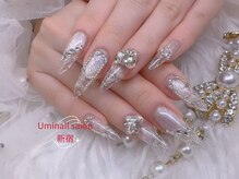 ユミ(U mi)/チップ長さだし/パーツやり放題