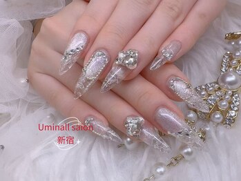 ユミ(U mi)/チップ長さだし/パーツやり放題