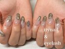 ニュアンスネイル
