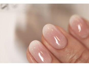 ビーエルシー ネイルサロン(BLC nail salon)の写真/【BLCダブルカラー】※詳しくはブログへ