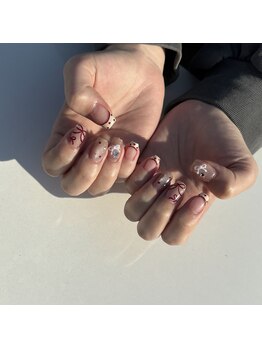 ティエル(tielu)の写真/個性派～シンプルまでこだわりが叶う豊富なデザイン◎あなたのやりたいを形にする実力派◎
