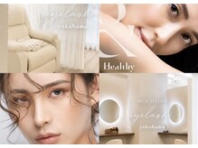 ビューティーラインリュクス(BEAUTY LINE Luxe)/眉毛もまつげも両方お任せ♪