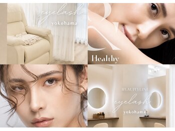 ビューティーラインリュクス(BEAUTY LINE Luxe)/眉毛もまつげも両方お任せ♪