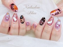 ネイルサロンブリス(nail salon Bliss)
