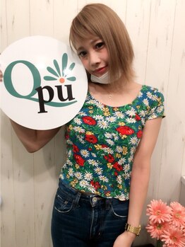 キュープ 柏店(Qpu)/まぽりん様ご来店