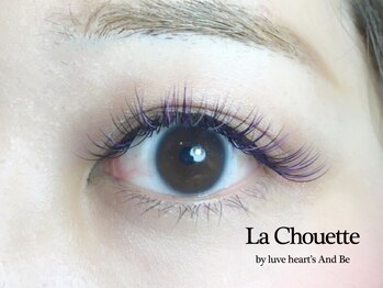ラ シュエット(La Chouette by luve heart's And Be)/【フルカラー】一色追加+￥1000~