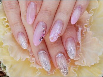 フラッシュネイル 梅田店/除去付アートし放題◇