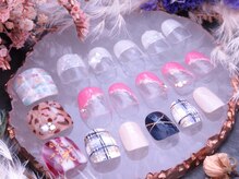 アンドネイル(&nail)/