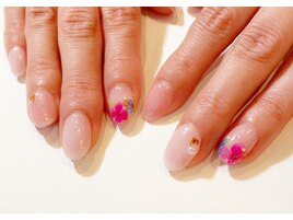 フラワーアート☆