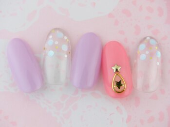 リアン(lien)/スタンダード定額ネイル