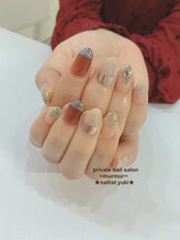 プライベート ネイルサロン マーマ(murmur)/おしゃれニュアンス