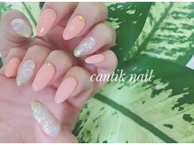 チャンティックネイル(cantik nail)/オーダーメイドコース120分