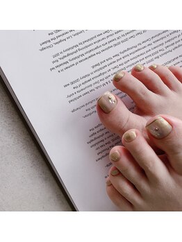 ブランネイル(blanc nail)/定額art*