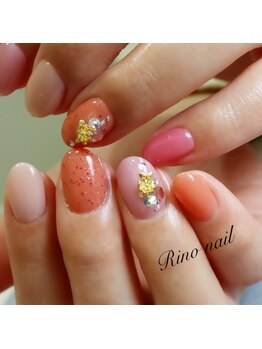 リノ ネイル(Rino nail)/春ネイル