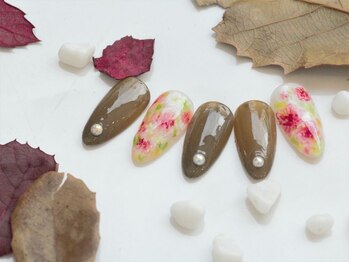 季節のおすすめデザイン