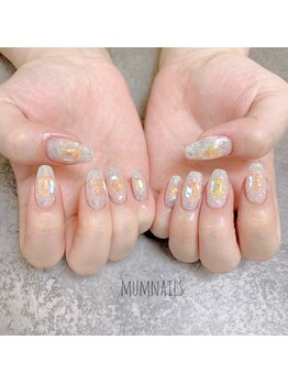 マムネイル 麻布十番(mumnails)/basic