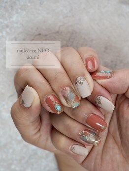 ネオ(NEO)/タイルアート