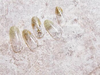 アンベリール 横浜店(Embellir)/(1715)ラメホイルネイル