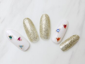 ジーネイルコウベ(G NAIL KOBE)/ハンドEコ-ス 3490円