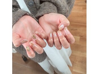 シルニー リム(Silny rim)/右)やり放題/ 左)アシンメトリー