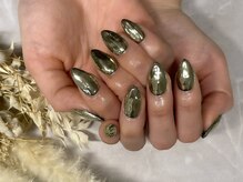 セブン ネイル(7 nail)/ミラー