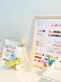 ディージーネイルサロン 渋谷店(DG nail salon)/DG nail salon 渋谷店