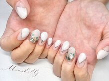 マンシェリー(Monshelly)/Vフレンチ☆