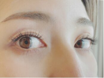 リボン アイラッシュアンドビューティーサロン(RIBBON)/ワンホン風フラット120本