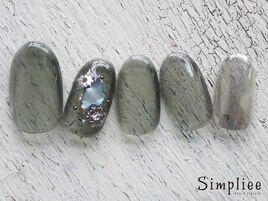 定額ネイル￥7900