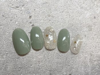 アミュレット(AMULET)/12月定額　4950円(税込)