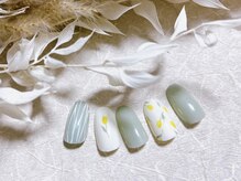 キキネイル たまプラーザ店(kikinail)/3.4月定額デザインBコース